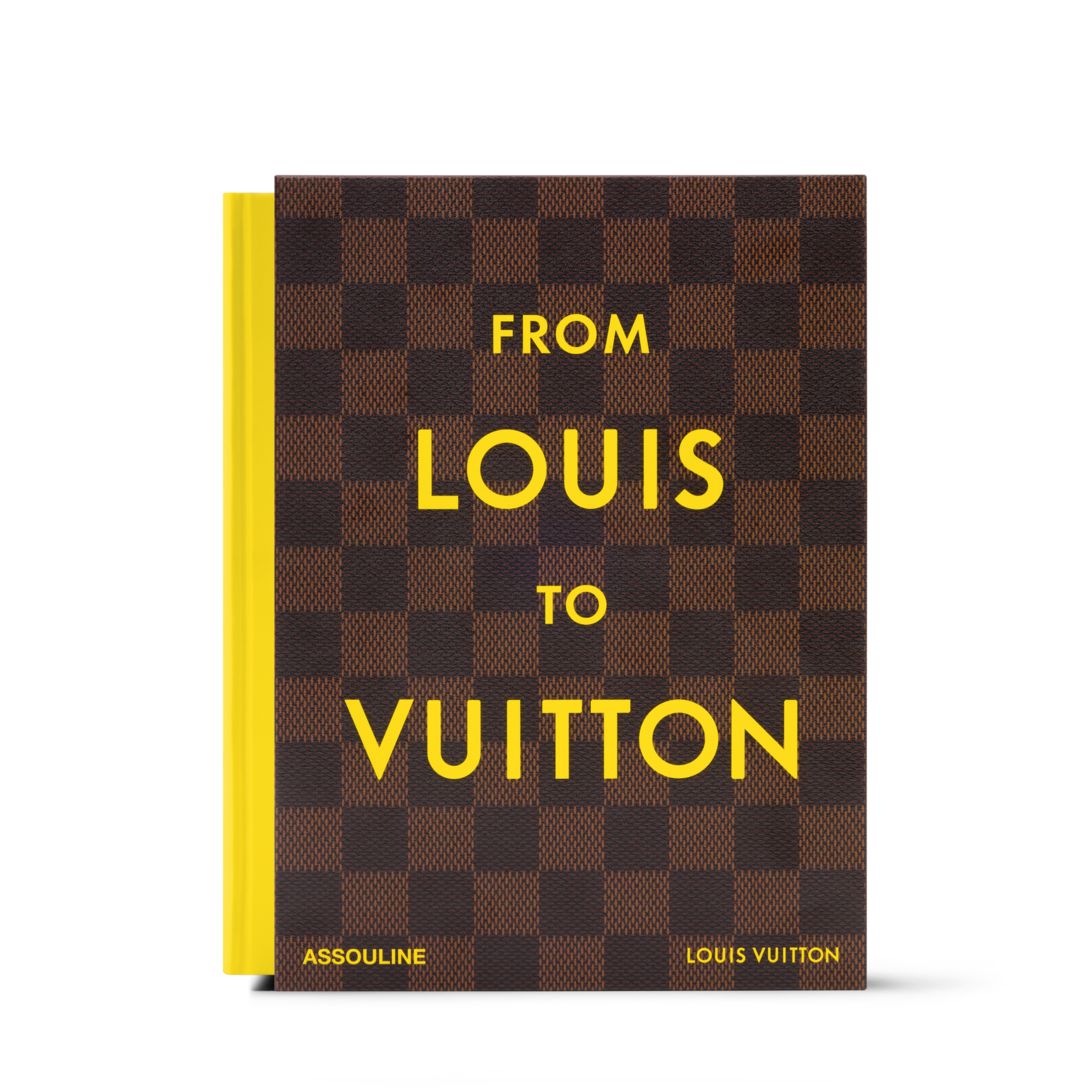 From Louis To Vuitton - Library and Stationery | LOUIS VUITTON